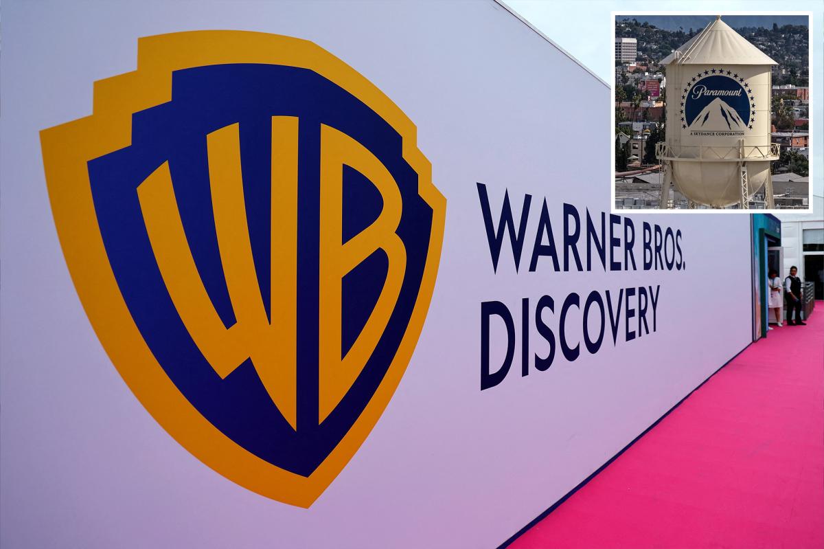 Paramount Skydance expects New York, California will sue to block its $81B merger with Warner Bros. Discovery: sources