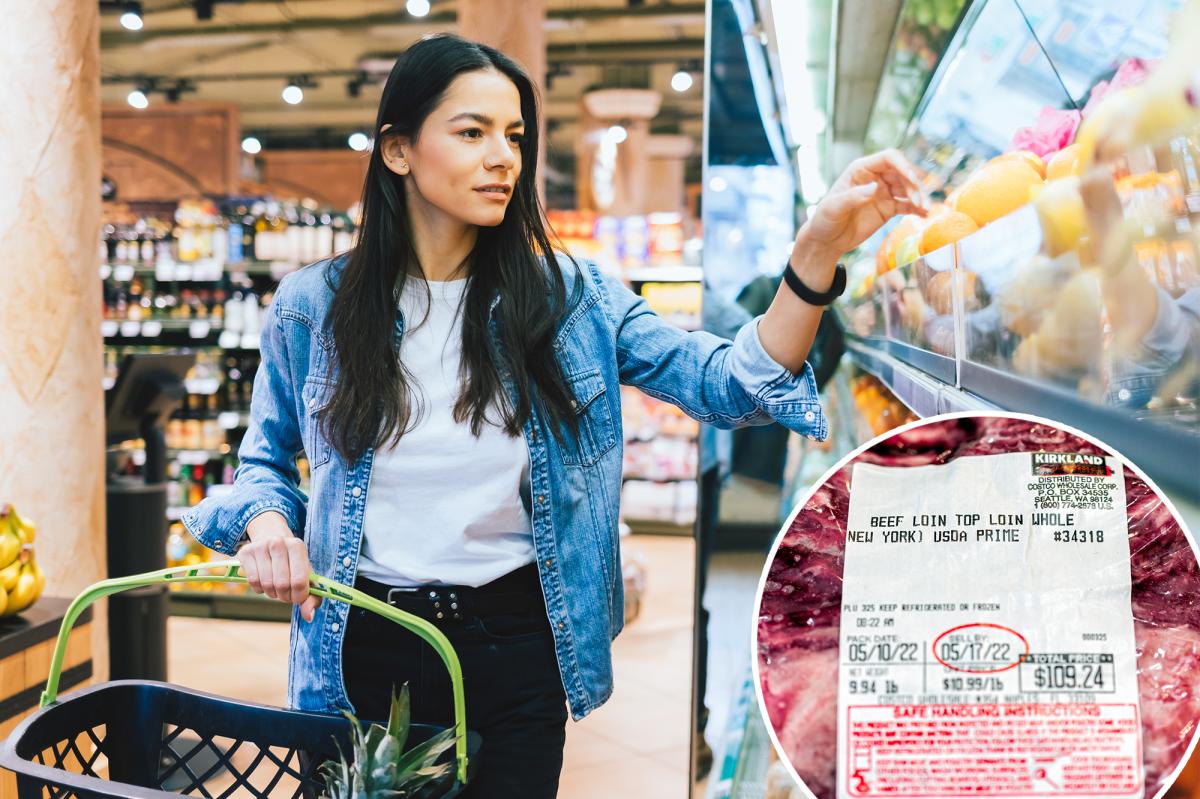 New law swaps 'sell by' for 'use by' dates on food labels in New York state