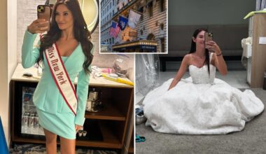 Influencer Kaitlyn Rose Kennedy-jilts NYC hotel on wedding bill