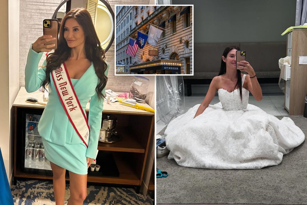 Influencer Kaitlyn Rose Kennedy-jilts NYC hotel on wedding bill