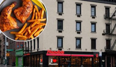 Brits’ beloved Nando’s is coming to US for a limited time