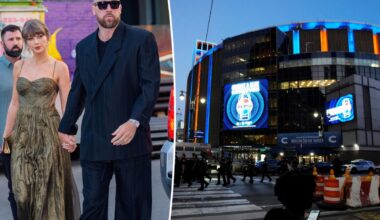 Extreme measures Taylor Swift, Travis Kelce taking for MSG wedding that will disrupt NYC