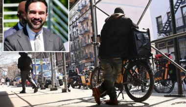 E-bike victims sue NYC after Mamdani blocks criminal enforcement against wild riders