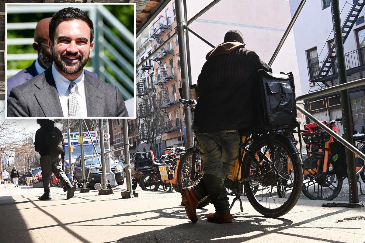 E-bike victims sue NYC after Mamdani blocks criminal enforcement against wild riders