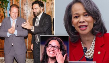Sen Dem Lisa Blunt Rochester avoids answering socialism question after NYC primary
