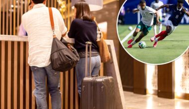 NYC hotels see sudden surge in bookings for World Cup