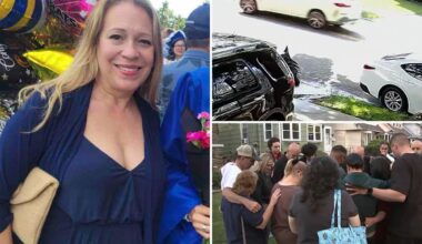 Staten Island mom Diana Rolon mowed down in Father's Day hit-and-run as family tell 'animal' BMW driver 'You are going to pay'