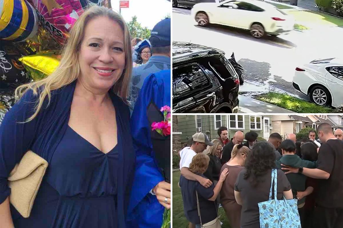Staten Island mom Diana Rolon mowed down in Father's Day hit-and-run as family tell 'animal' BMW driver 'You are going to pay'