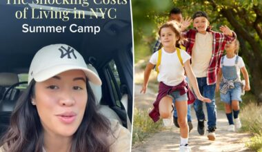 NYC mom reveals the crazy high cost of day camps this summer
