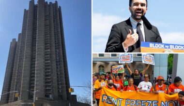 Residents of this NYC housing complex face a 31% rent spike
