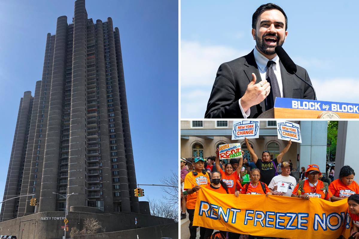 Residents of this NYC housing complex face a 31% rent spike