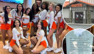 New York's last Hooter's shutters amid bankruptcy battle