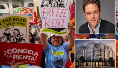 Rent freeze makes owning NYC buildings ‘unsustainable’