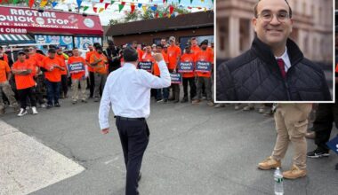NY State Assembly candidate Pesach Osina says it's ‘not the party we have grown up with’