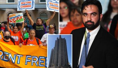 Mamdani's NYC rent freeze already facing lawsuit threats