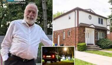 Mystery remains month after beloved Kosher baker and grandfather found shot dead in NYC park