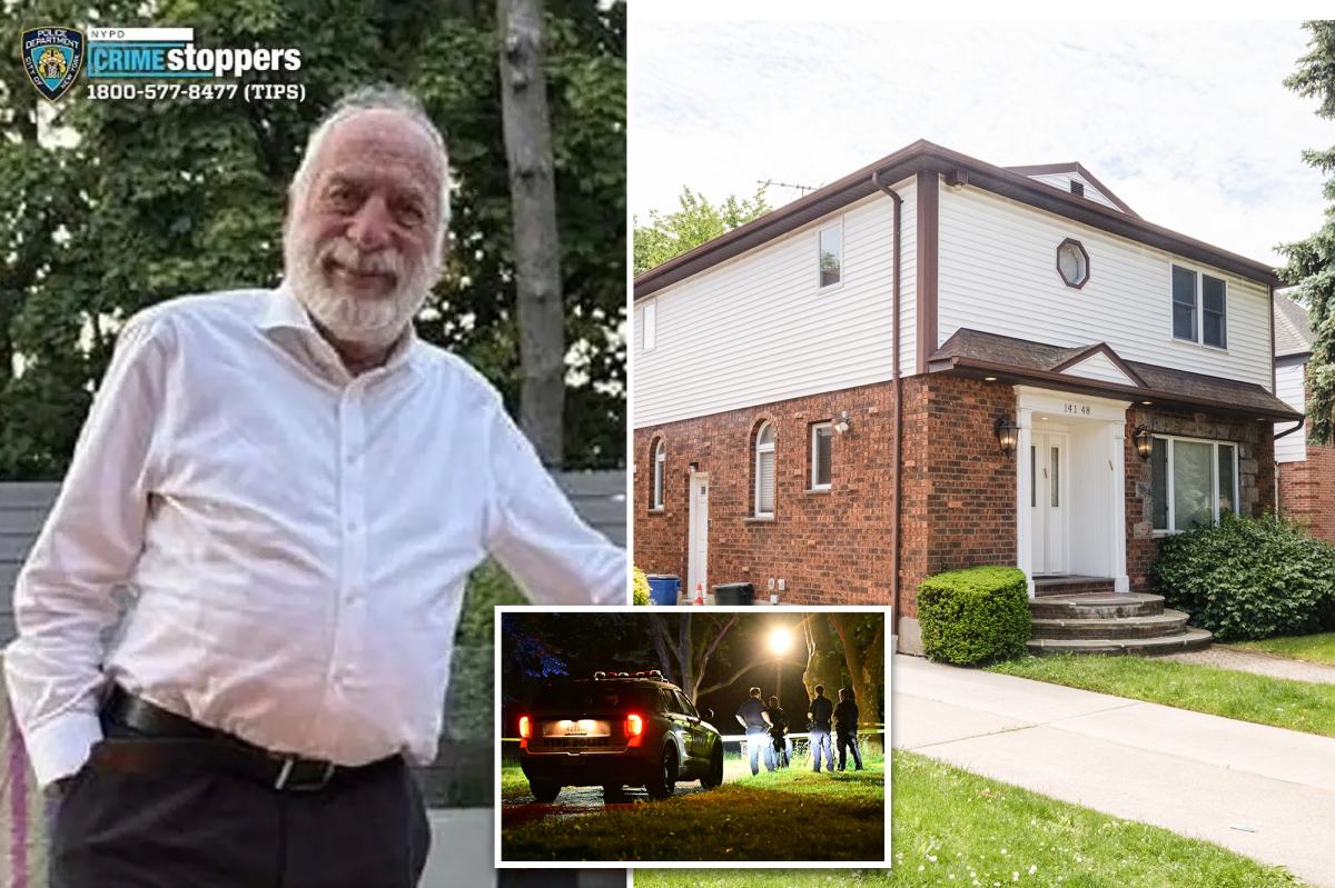 Mystery remains month after beloved Kosher baker and grandfather found shot dead in NYC park