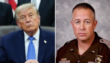 Trump picks Lance Schroyer to become ICE director