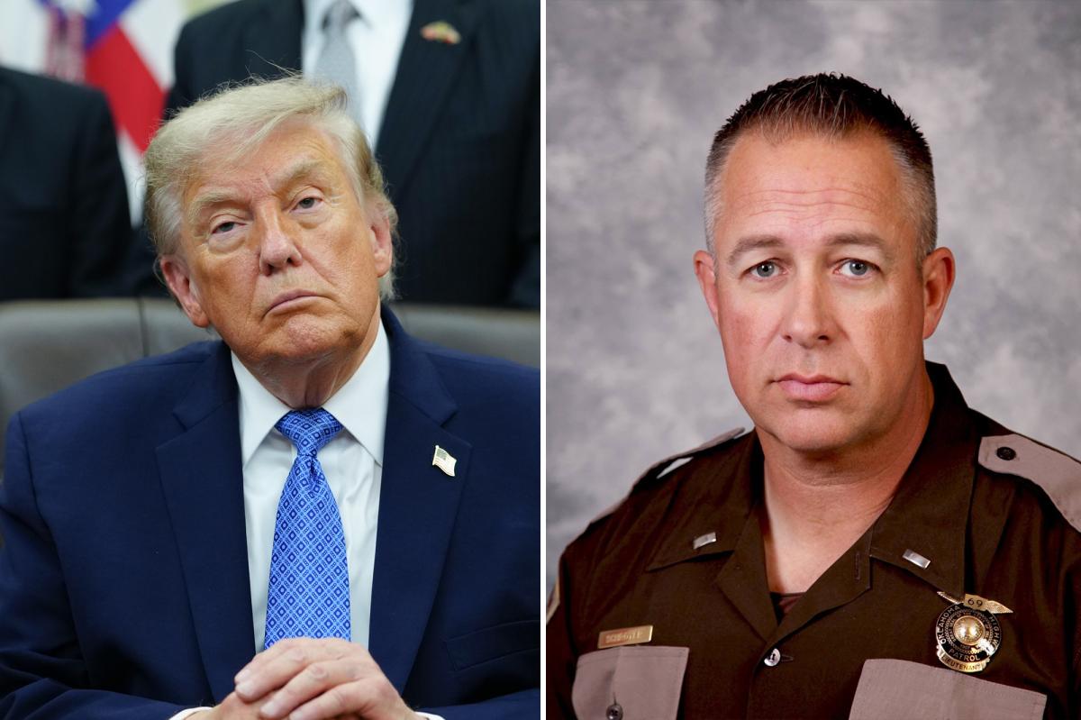 Trump picks Lance Schroyer to become ICE director