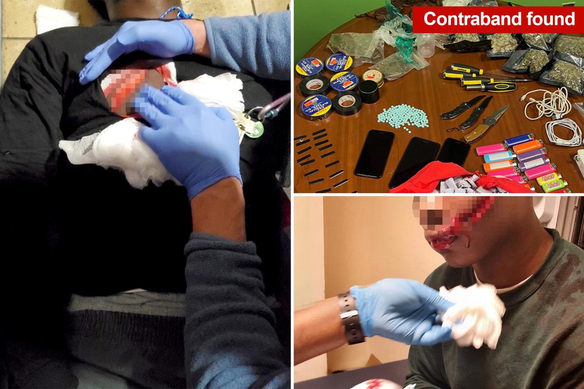 Riot at NYC youth facility exposes chaos at juvenile detention centers