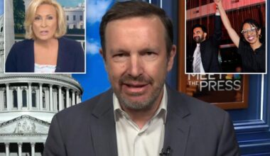 MS NOW's Joe Scarborough, Mika Brzezinski blast Sen. Chris Murphy for not denouncing NYC socialist: 'Call out crazy'