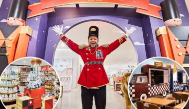 FAO Schwarz opens second NYC location at Nordstrom