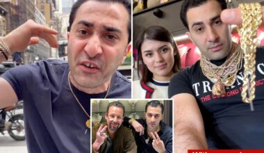 NYC 'Uncut Gems' jeweler Maksud Agadjani ruined ex's life: lawsuit