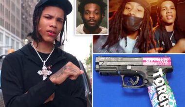 Baby-faced street gang named 'McKillville' waged yearlong turf war in working-class NYC nabe
