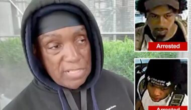 Brutes surrender in NYC bus beatdown after kin tell them to do right thing -- then get freed by judge: officials, sources