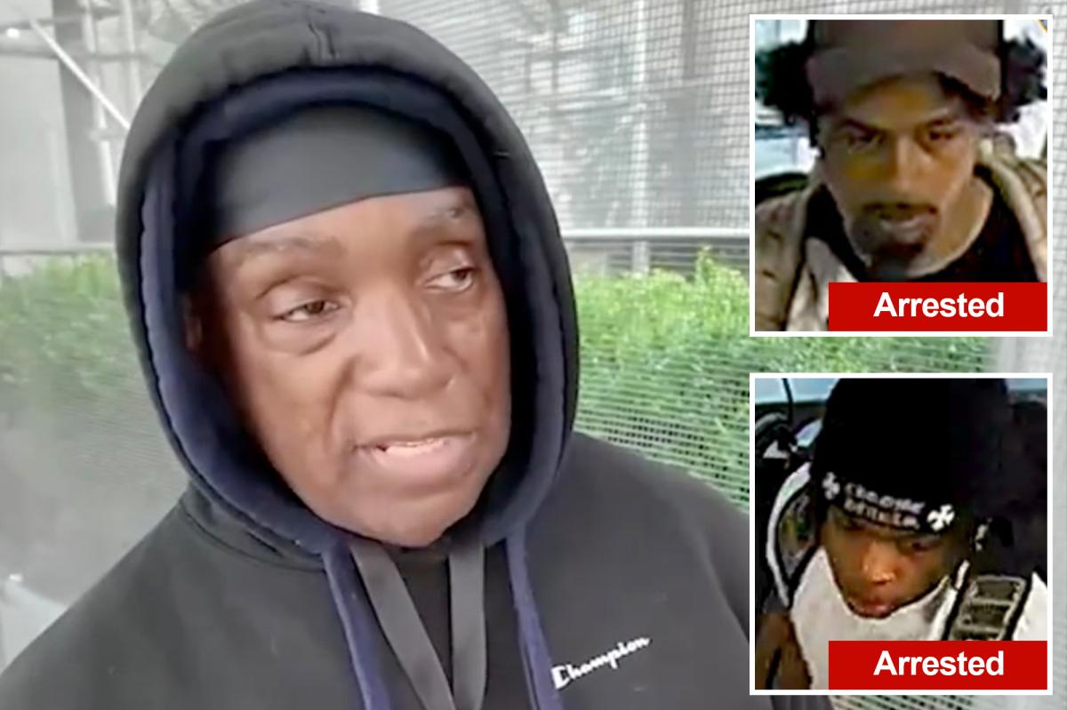 Brutes surrender in NYC bus beatdown after kin tell them to do right thing -- then get freed by judge: officials, sources