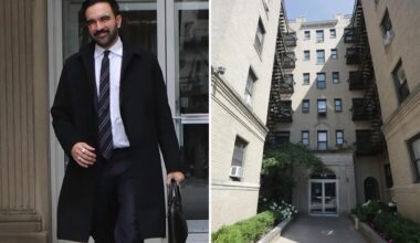 How NYC Mayor Mamdani’s landlord hiked rent on his old apartment 35% – and others could follow suit