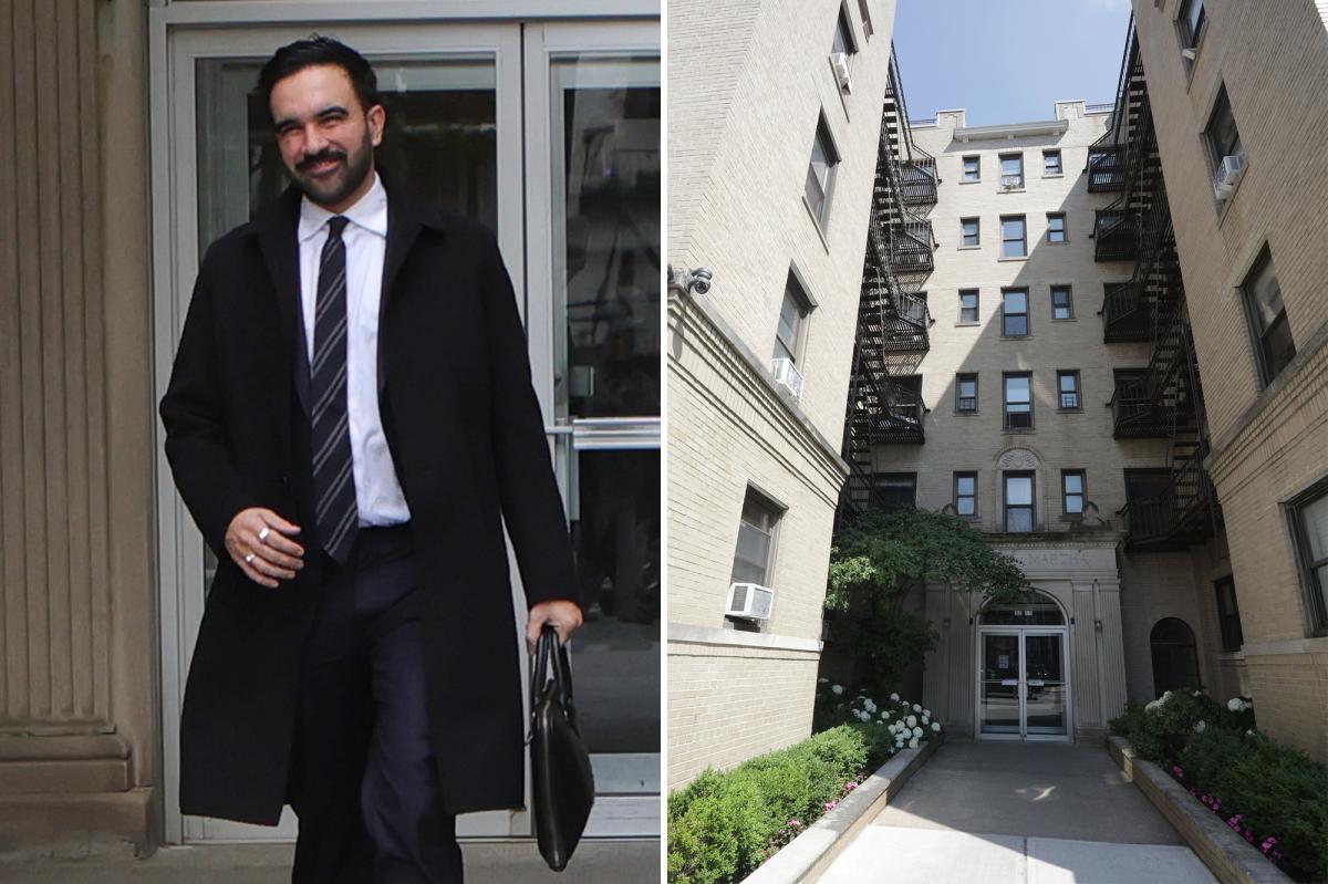 How NYC Mayor Mamdani’s landlord hiked rent on his old apartment 35% – and others could follow suit