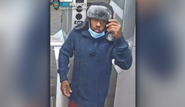 Man, 63, shoved onto Queens subway tracks in unprovoked assault