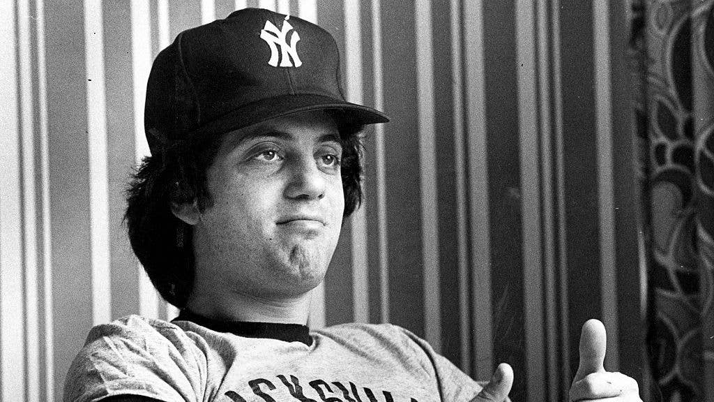 Billy Joel's 'New York State of Mind' Inspires Knicks Merchandise for NBA Finals