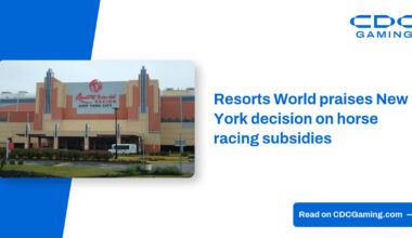 Resorts World praises New York decision on horse racing subsidies – CDC Gaming