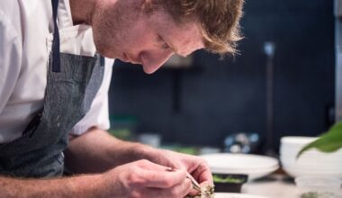 Greg Baxtrom Talks About His New Cookbook and Mental Health