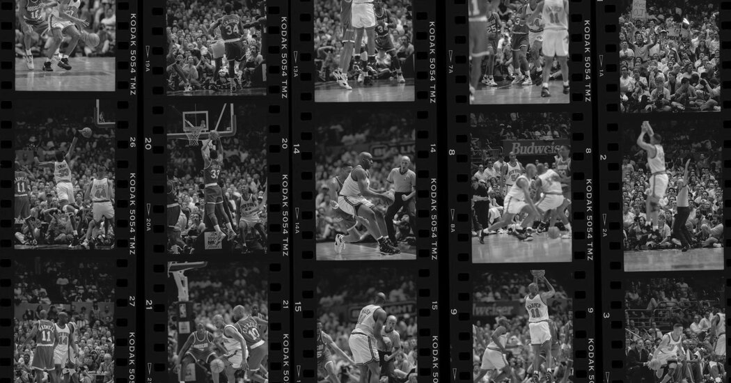Has There Ever Been a Crazier Sports Moment for New York? Actually, Yes.