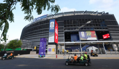 Manhattan Street Closures for World Cup to Start at Noon on Saturday