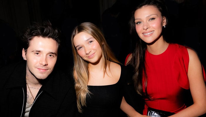 David, Victoria Beckham call Brooklyn, Nicolas claims nonsense after Harpers impromptu visit