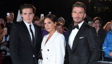 'Devastated' Victoria Beckham offers olive branch to Brooklyn on Father's Day