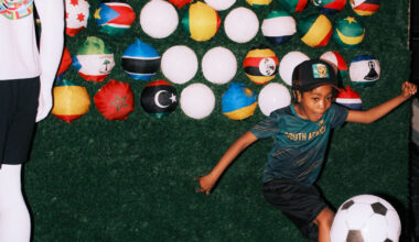OkayAfrica brings Brooklyn together for South Africa vs Mexico World Cup watch party