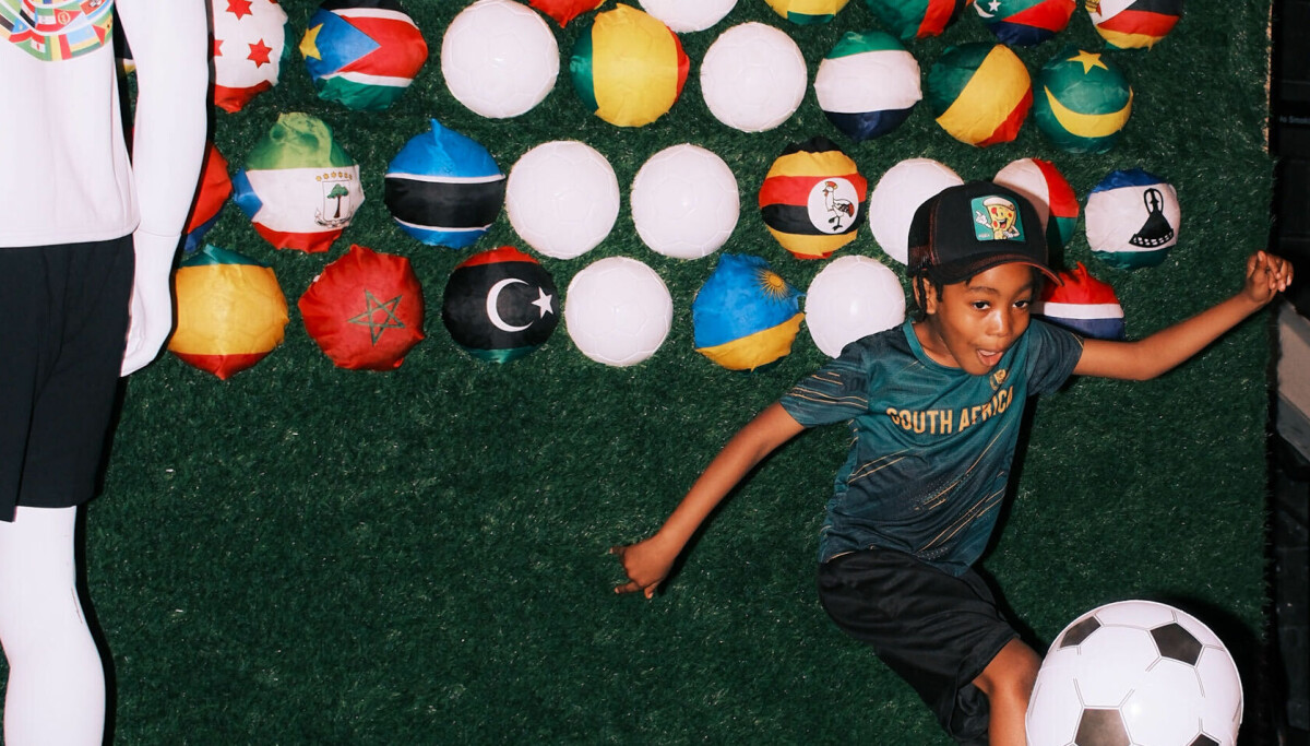 OkayAfrica brings Brooklyn together for South Africa vs Mexico World Cup watch party