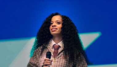 Okayplayer Exclusive: Before the Grammys and Global Hits, Ella Mai Had to Choose Between Soccer and Music
