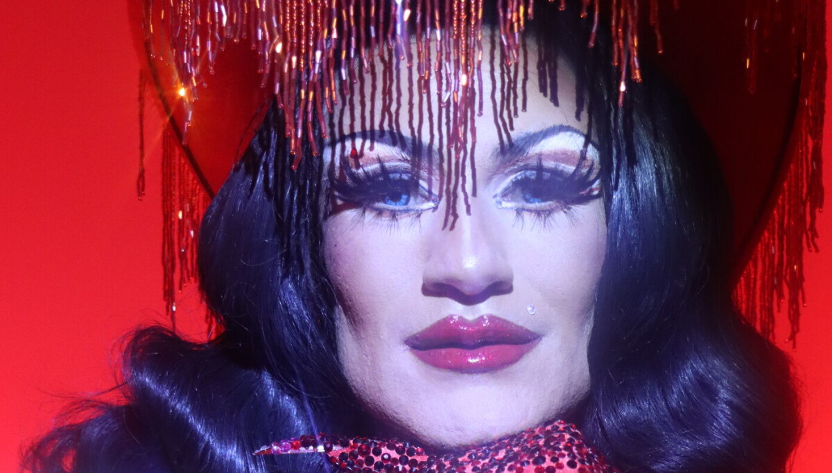 Ana Masreya returns: NYC Egyptian drag queen on Pride, Nefertitties, and Egypt-inspired glamor