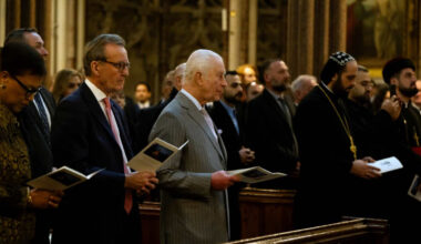 Former Queen's chaplain: King Charles has betrayed his faith, office and subjects