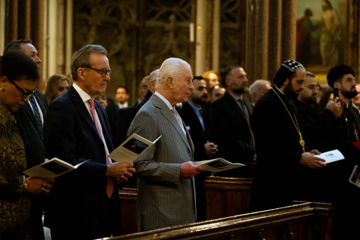 Former Queen's chaplain: King Charles has betrayed his faith, office and subjects