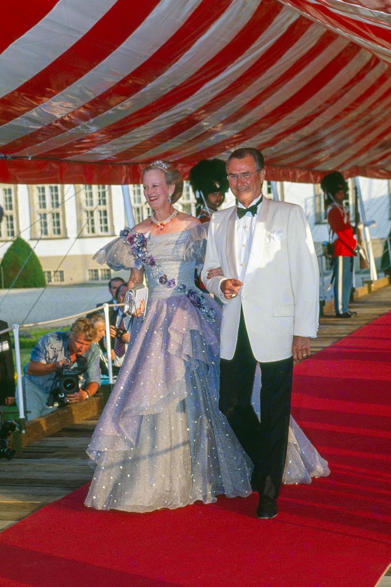 Following Prince Henrik's death in 2018, Queen Margrethe ensured his final wishes were honored alongside the Danish royal family.