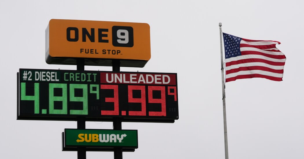 Oil Tumbles and Stocks Surge After Trump Announces Deal With Iran
