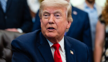 Trump Claims Strait Will be ‘Permanently Toll Free’ Under Agreement With Iran