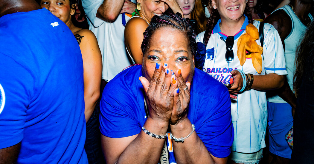 New Yorkers Waited 53 Years for This. Time to Celebrate.